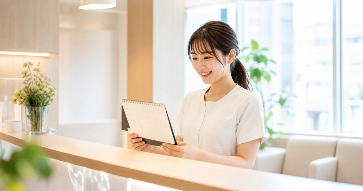 マウスピース矯正は開始まで何週間?逆算スケジュールと準備の全手順