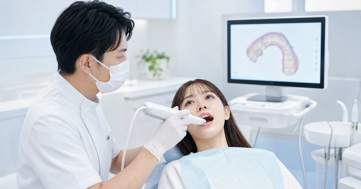 ■マウスピース矯正の開始までにかかる期間を解説