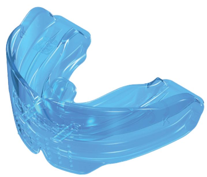 マイオブレイスの矯正器具