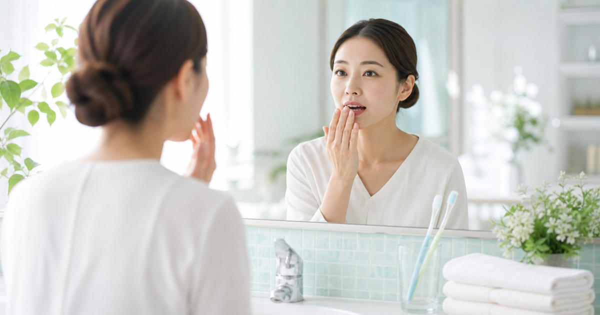 寝起きの口臭はなぜきつい？ 　原因と対策・予防法などのケア方法を紹介